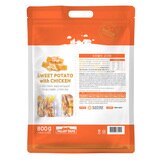 파미데이즈치킨말이 고구마 800g x 2 (강아지용)