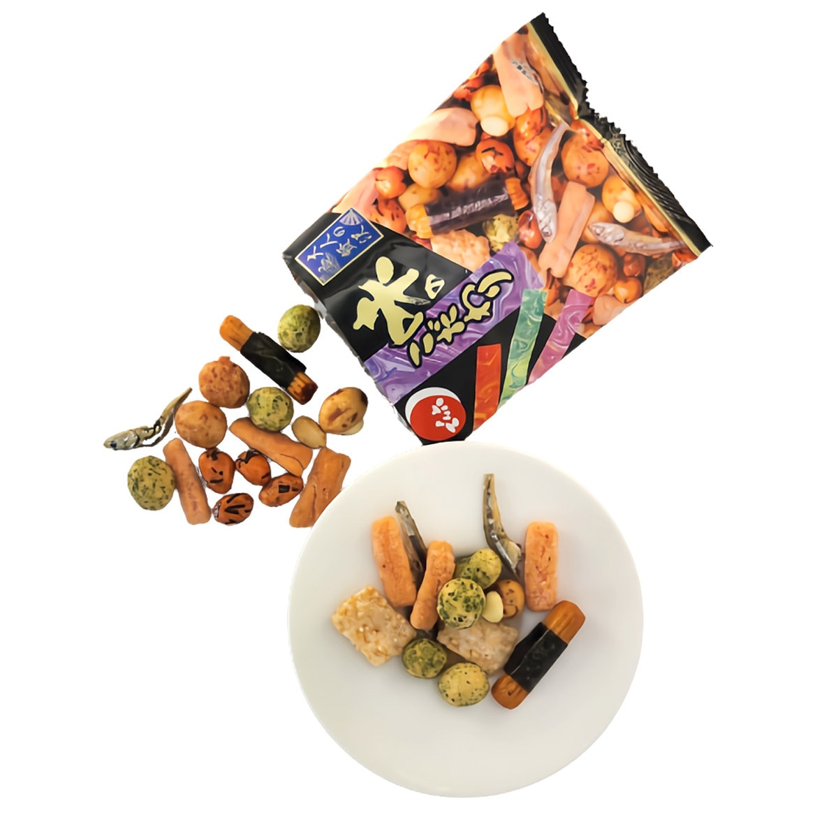 덴로쿠 아지노 코다와리 550g (110g X 5)