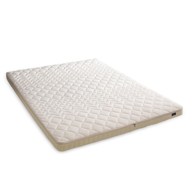 럭스나인 천연 라텍스 토퍼 (10.5cm) - 퀸