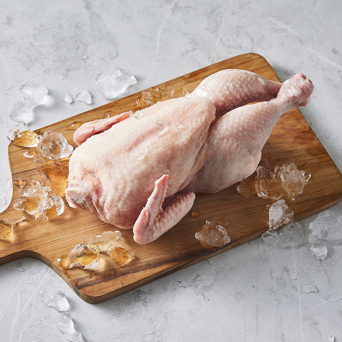 동물복지 통닭 ２수 2.7kg