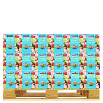 커클랜드 시그니춰 과카몰리 70g  X 16ct X 180