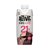 얼티브 프로틴 드링크 250ml x 18 얼티브 프로틴 드링크 250ml x 18