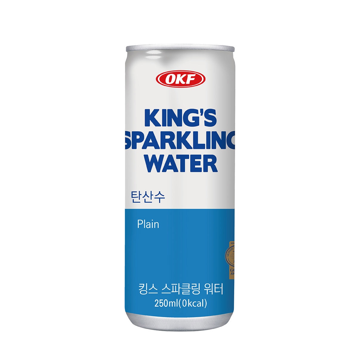 킹스스파클링워터플레인 250ml x 30 /최소구매2