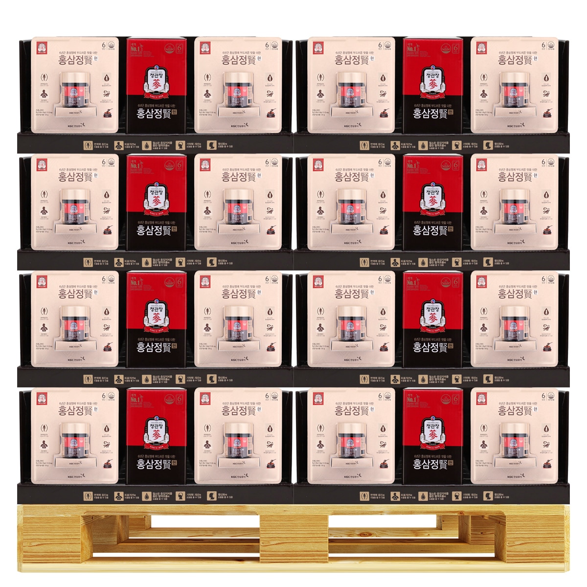 정관장 홍삼정 현 120g x 160