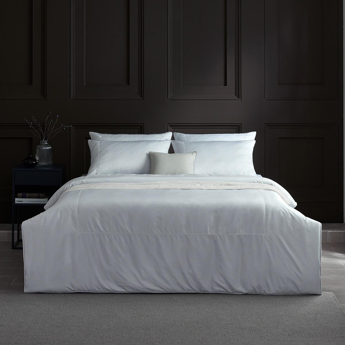 알러텍트 알러지 케어 무봉제 이불 - 퀸