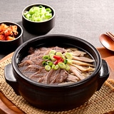 해드림맑은특양곰탕 1,060g x 2 + 족발슬라이스960 해드림맑은특양곰탕 1,060g x 2 + 족발슬라이스960