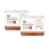 종가 김치공방 보쌈김치 1kg x 2 종가 김치공방 보쌈김치 1kg x 2