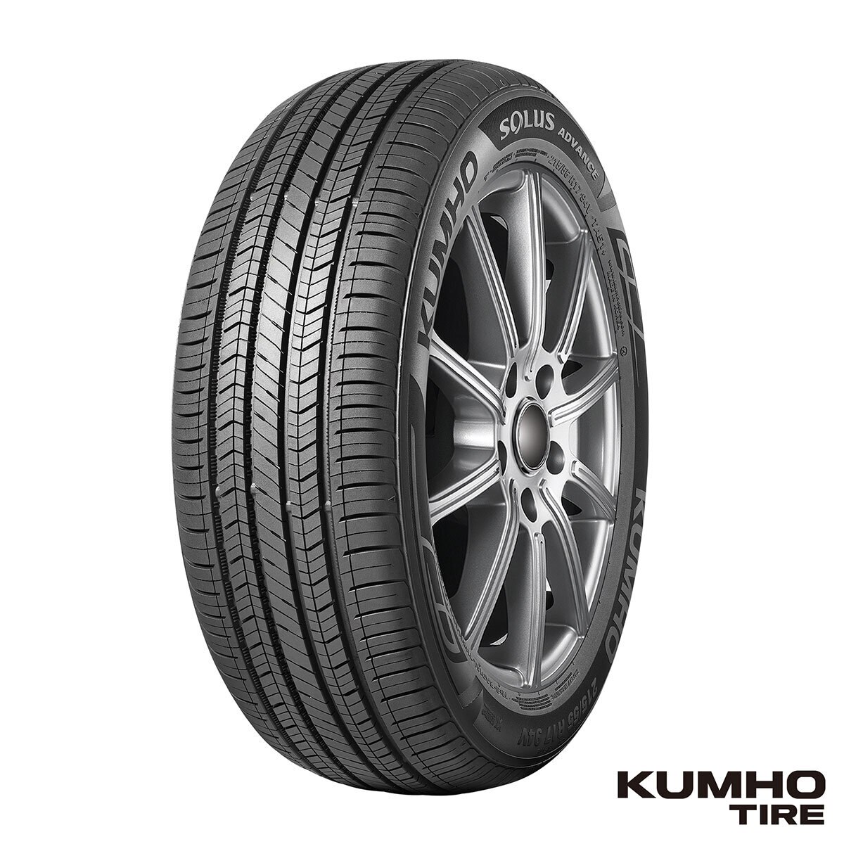 금호 솔루스 어드밴스 TA51 235/55R16 04 98V