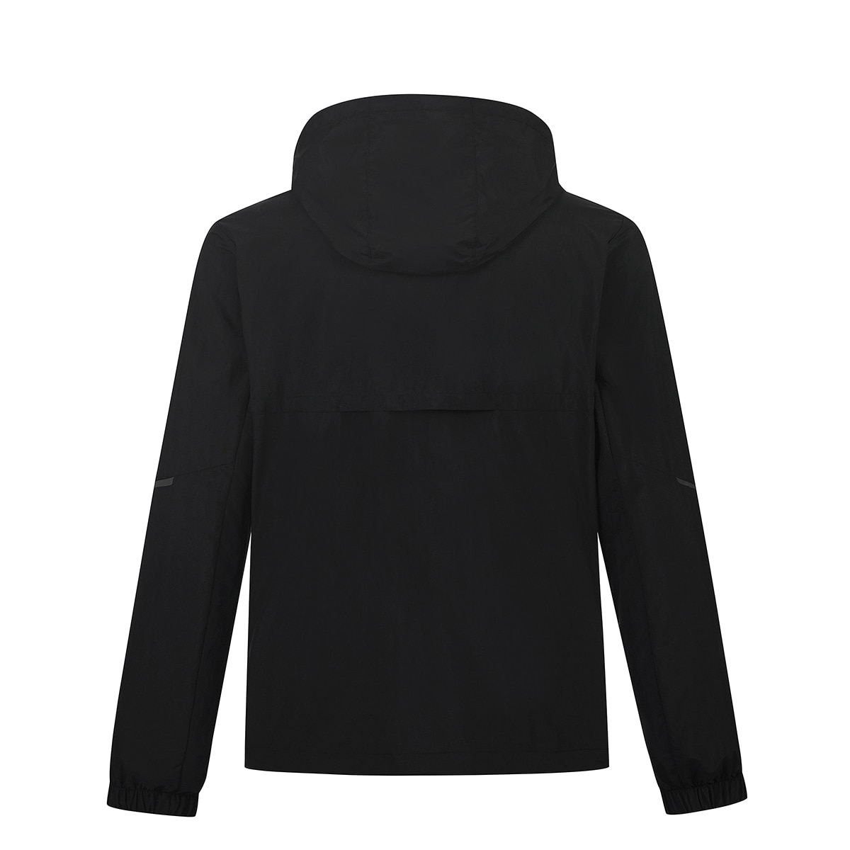 네파 남성 바람막이 재킷 - 블랙