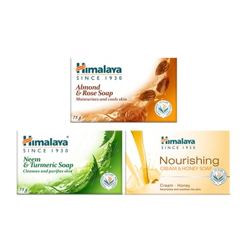 히말라야 비누 12개입