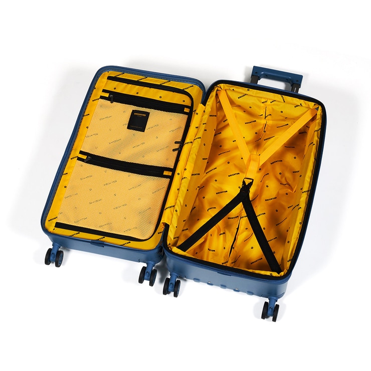 브라이튼 여행가방 40cm & 60cm D-R224 (16&24) - 블루 브라이튼 여행가방 40cm & 60cm D-R224 (16&24) - 블루