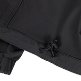 밀레 남성 우븐 트레이닝 재킷 - 차콜