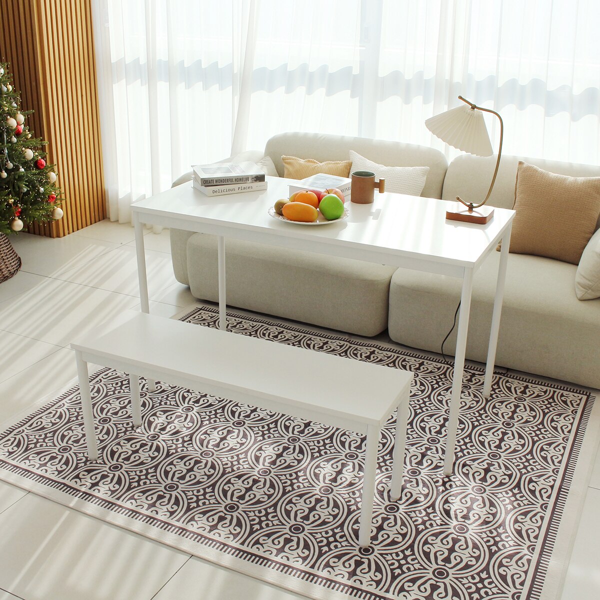 끌리마 DIY 다용도 테이블 1200