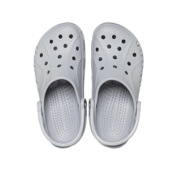 크록스 성인 바야 클로그 - 라이트 그레이, 265mm