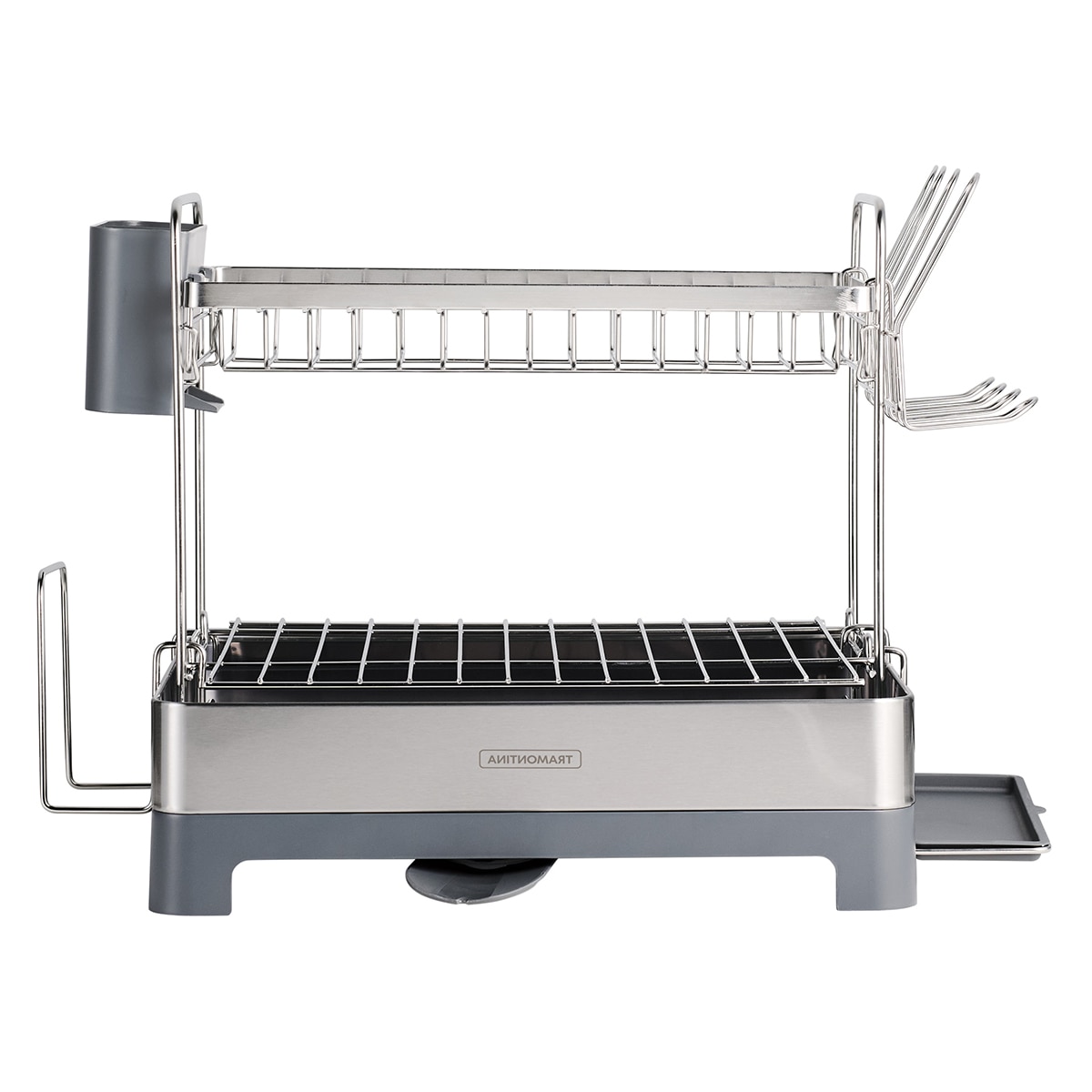 트라몬티나 2단 식기 건조대