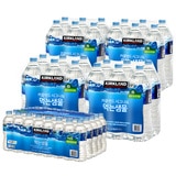 커클랜드 시그니춰 먹는 샘물 2L x 24 + 500ml x 40