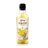 백설 프리미엄 오일 선물세트 14호