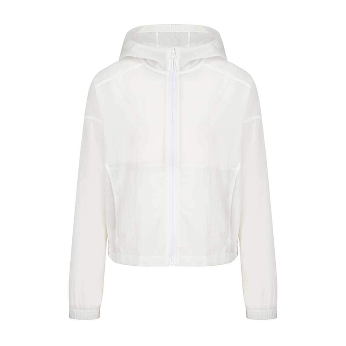 휠라 여성 립스탑 재킷