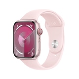 Apple Watch S9 45mm GPS + Cell PNK/LPNK 스포츠 밴드 M/L