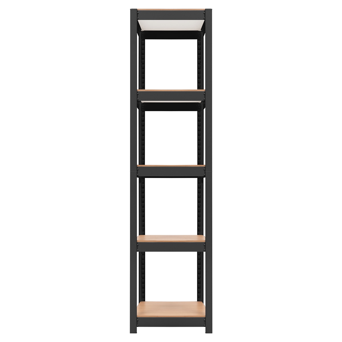 스피드랙 다용도 5단 철제 선반 40 x 40 x 180cm