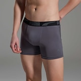 푸마 남성 미드 박서 브리프 5매 - 26B 그레이/네이비/라이트그레이/블랙/블랙 푸마 남성 미드 박서 브리프 5매 - 26B 그레이/네이비/라이트그레이/블랙/블랙