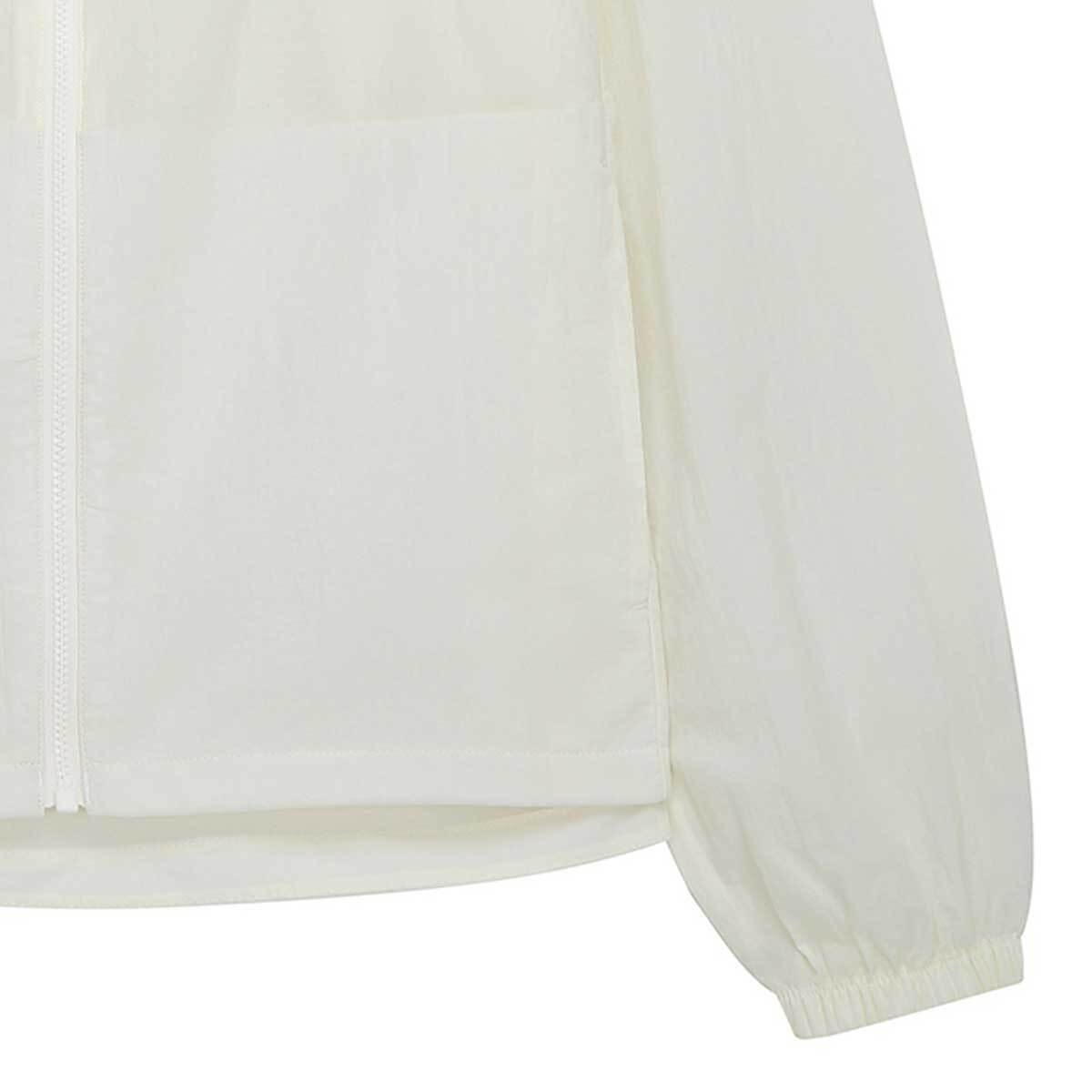 컬럼비아 여성 윈드브레이커 - 아이보리, L