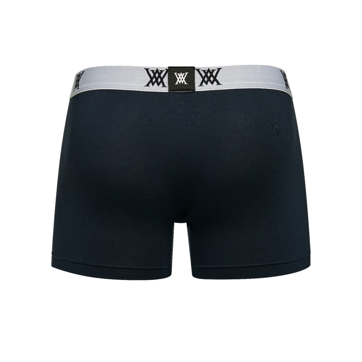 어뉴 남성 브리프 3매입 - 블랙/네이비/라이트 그레이, XXL