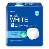 화이트 입는 오버나이트 드림가드 중/대형 8 x 4