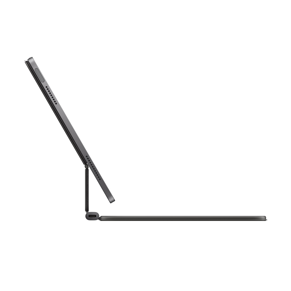 Apple 매직 키보드 M3 iPad Air 11 모델용 블랙