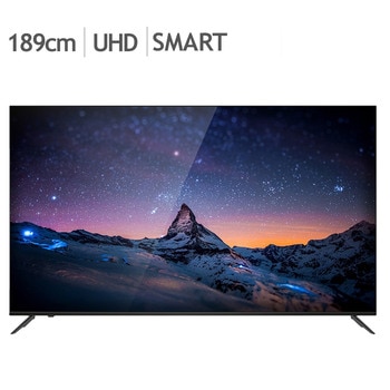 제노스 Android UHD TV CO750LHDR-AI 189cm (75)