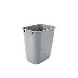 러버메이드 소프트 휴지통 13L x 2개 - 그레이 러버메이드 소프트 휴지통 13L x 2개 - 그레이