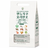 만능 육수 요리한포 4g x 90포 만능 육수 요리한포 4g x 90포