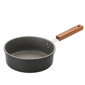 미스터 크로우 스노우 스톤 이노블 인덕션 프라이팬24cm 미스터 크로우 스노우 스톤 이노블 인덕션 프라이팬24cm