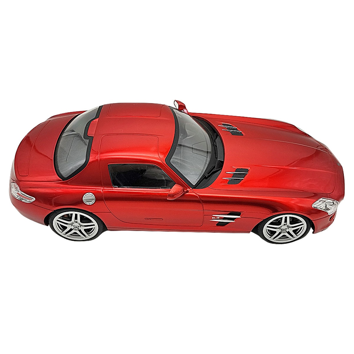 1:24 메르세데스 벤츠 SLS AMG RC카 - 레드