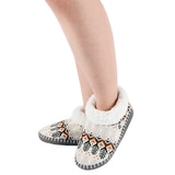 질바이질스튜어트 쉐르파 부티 덧신 2족 - A(눈꽃/베이지), M/L 질바이질스튜어트 쉐르파 부티 덧신 2족 - A(눈꽃/베이지), M/L