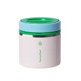 써모플라스크 보온보냉 죽통 세트 591ml 2PK - 오팔&오키드