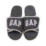 GAP 벨크로 실내화 2P - 그레이 260mm / 다크그레이 280mm