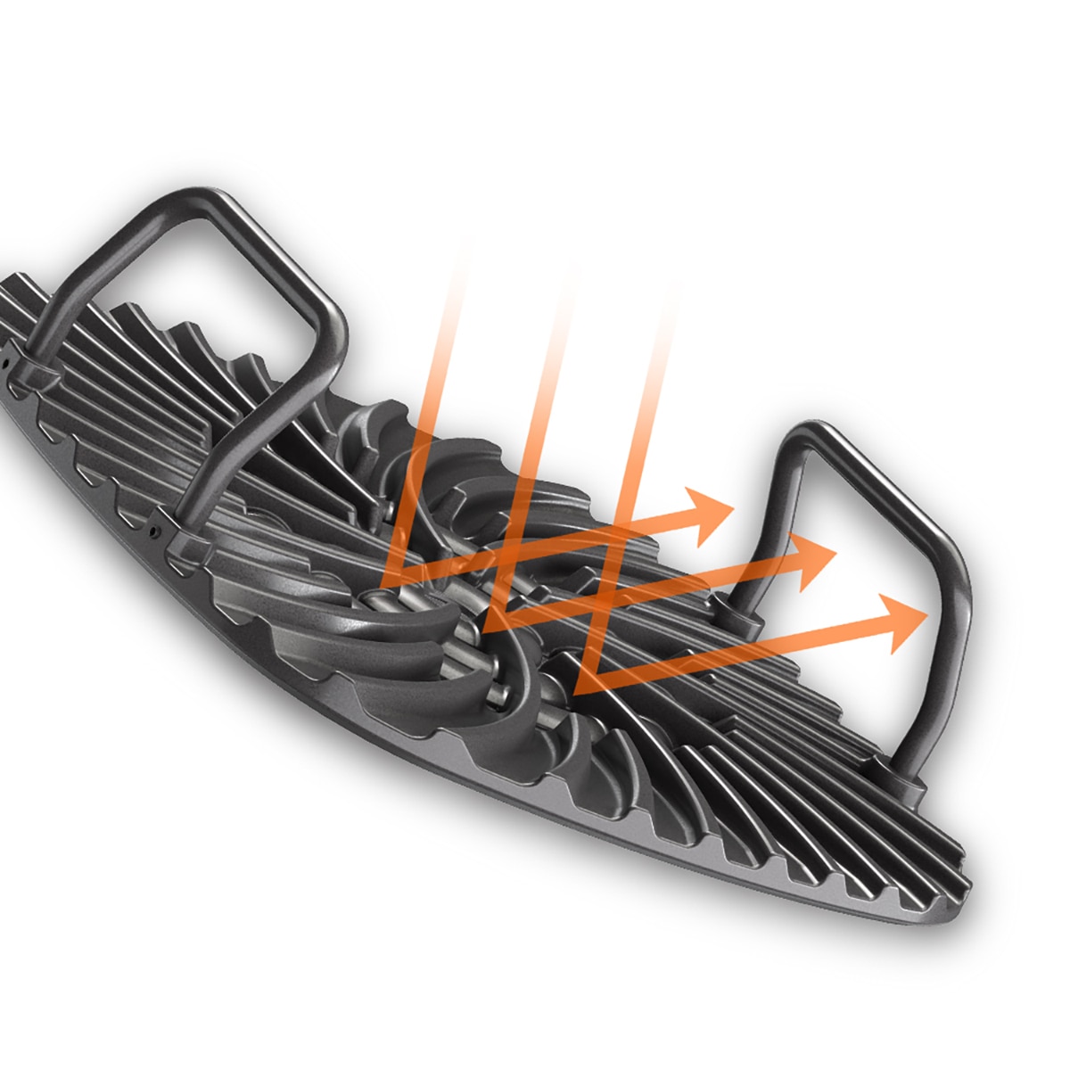 닌자 6 in 1 에어 그릴 에어프라이어 EG201KR