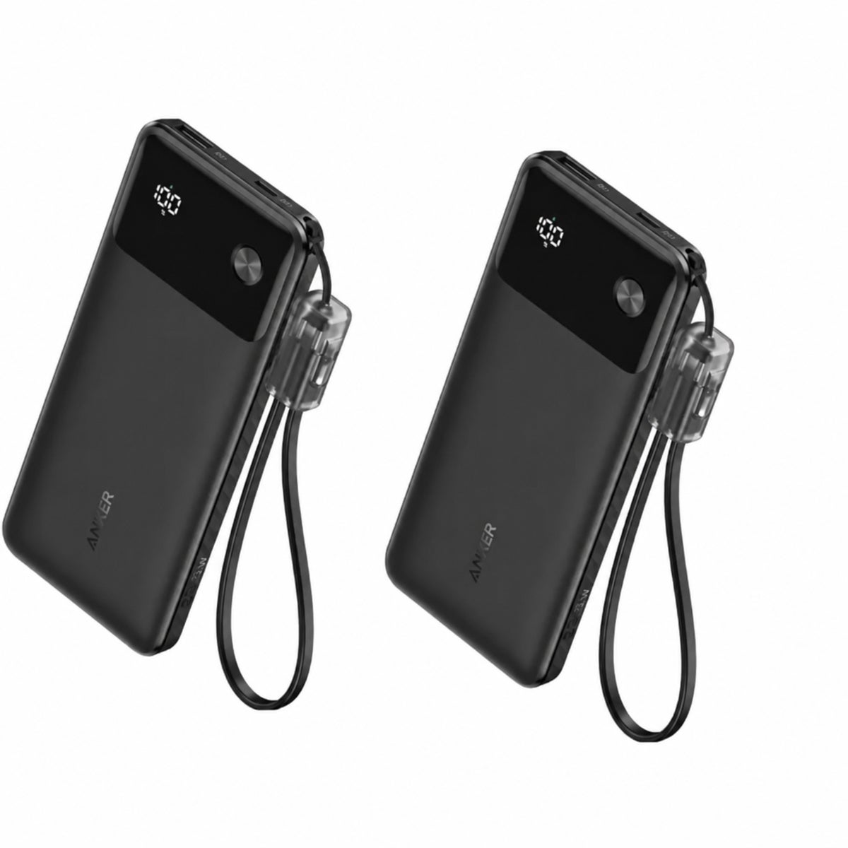 앤커 파워뱅크 10000mAh 22.5W 보조배터리2PK 앤커 파워뱅크 10000mAh 22.5W 보조배터리2PK