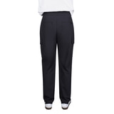 케네스콜 남성 나일론 스판 바지 - 블랙
