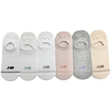 뉴발란스 성인 덧신 양말 6족