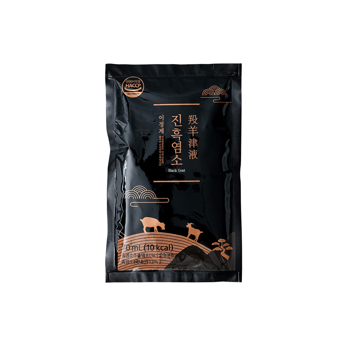 이경제 진흑염소 70ml x 30포