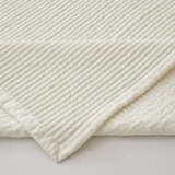 루마인 홈 모달 워싱 패드 110x200cm - 싱글, 아이보리