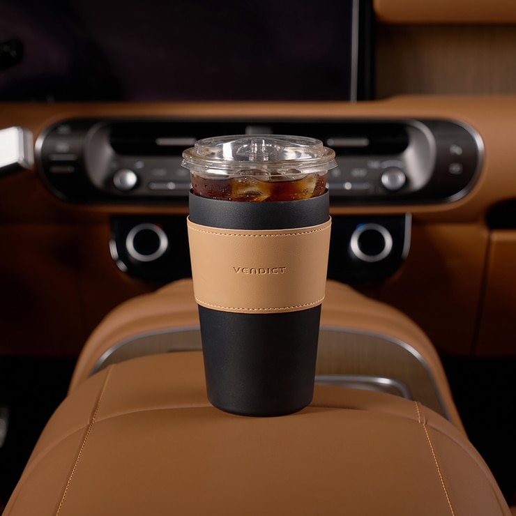 벤딕트 차량용 보냉 컵홀더 2개