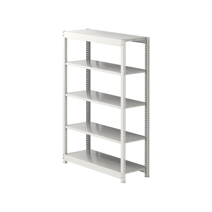 스피드랙 Max 200 경량랙 120 x 45 x 180cm (독립형)