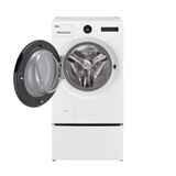 엘지 오브제 워시콤보 + 미니워시 화이트 세탁24kg+4kg & 건조15kg