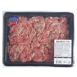 미국산 양념 소불고기 2.7kg