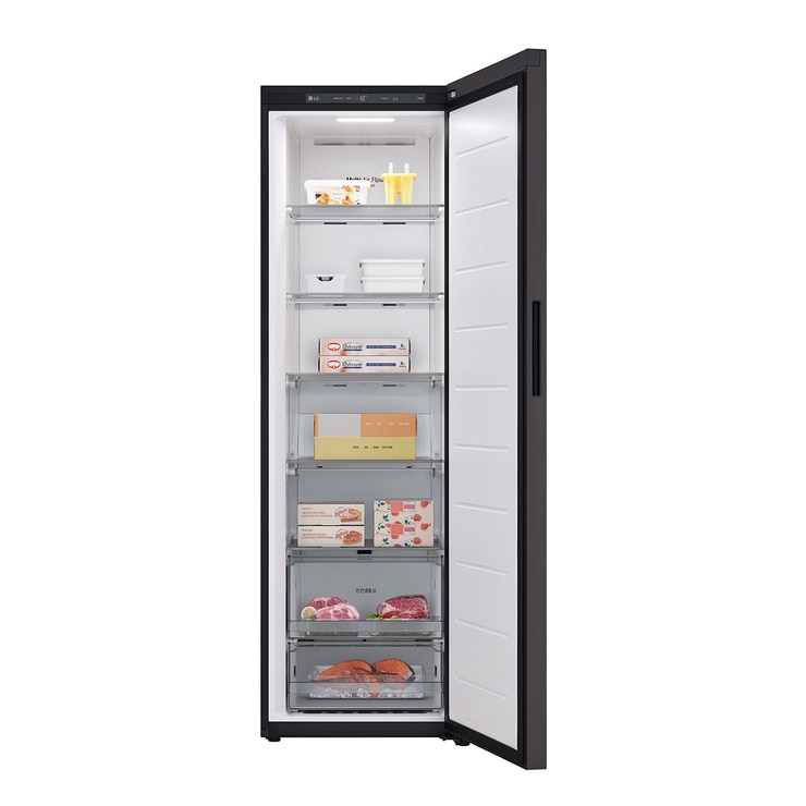 엘지 오브제 컨버터블 Fit & Max 냉동고 328L