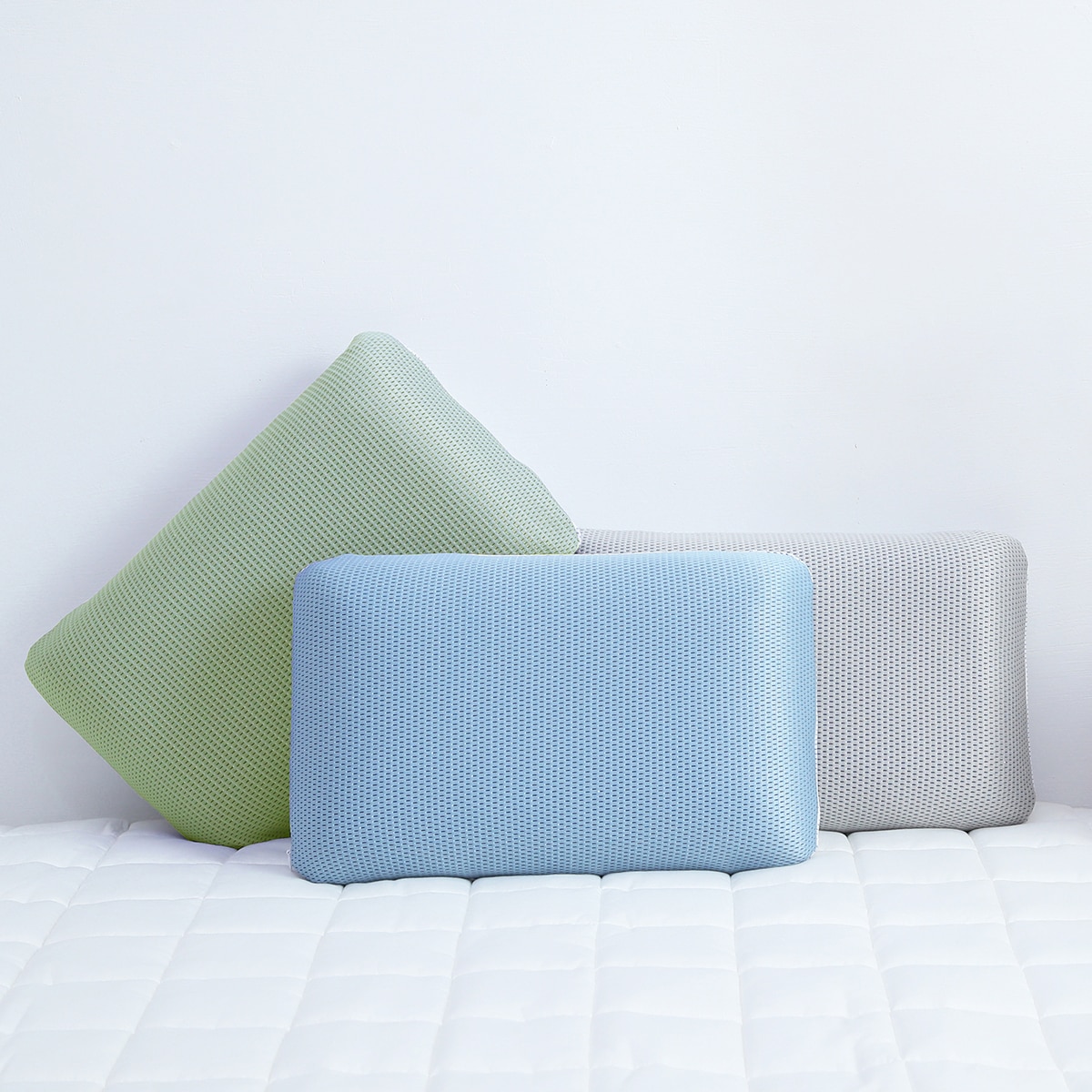 에이프릴앳홈 냉감 메쉬 메모리폼 베개 에이프릴앳홈 냉감 메쉬 메모리폼 베개