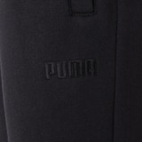 푸마 남성 플리스 조거 팬츠 - 블랙 푸마 남성 플리스 조거 팬츠 - 블랙